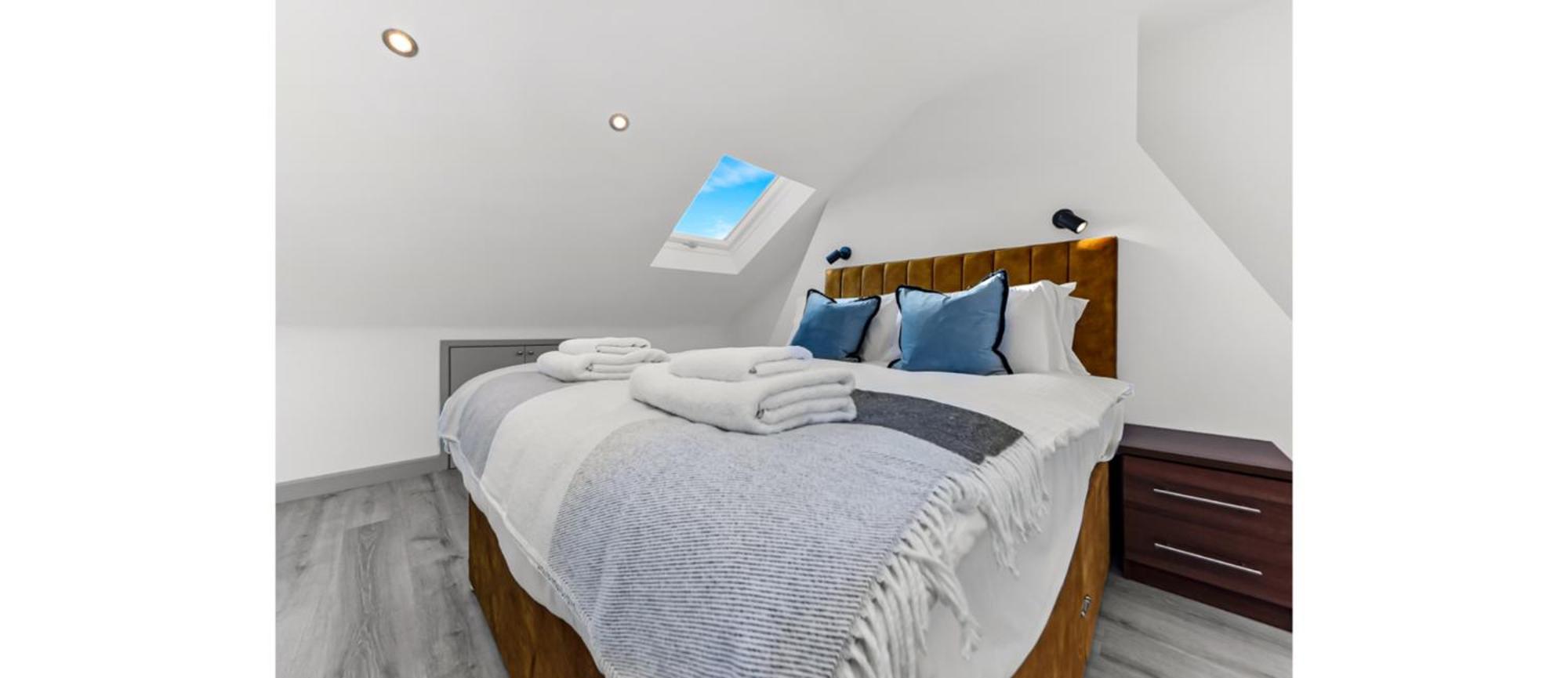 Apartamento Huge, Brand-new Flat For Friends & Families! *