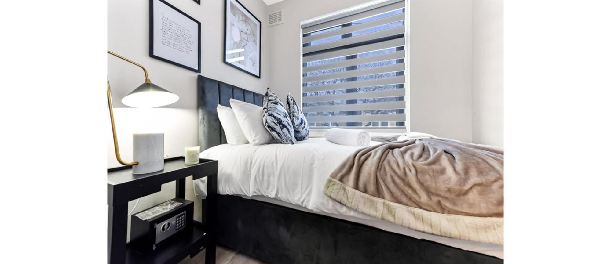 Serene, Stylish, Spacious Brand New For 2023! Appartement