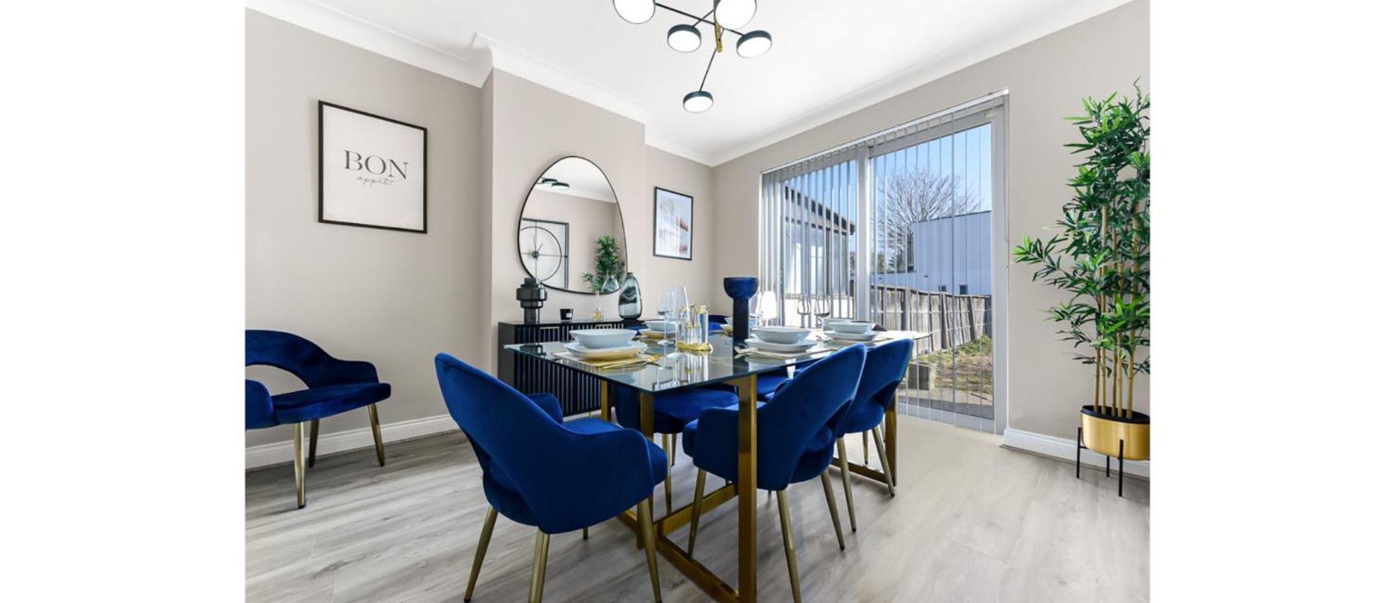 Appartement Serene, Stylish, Spacious Brand New For 2023! *