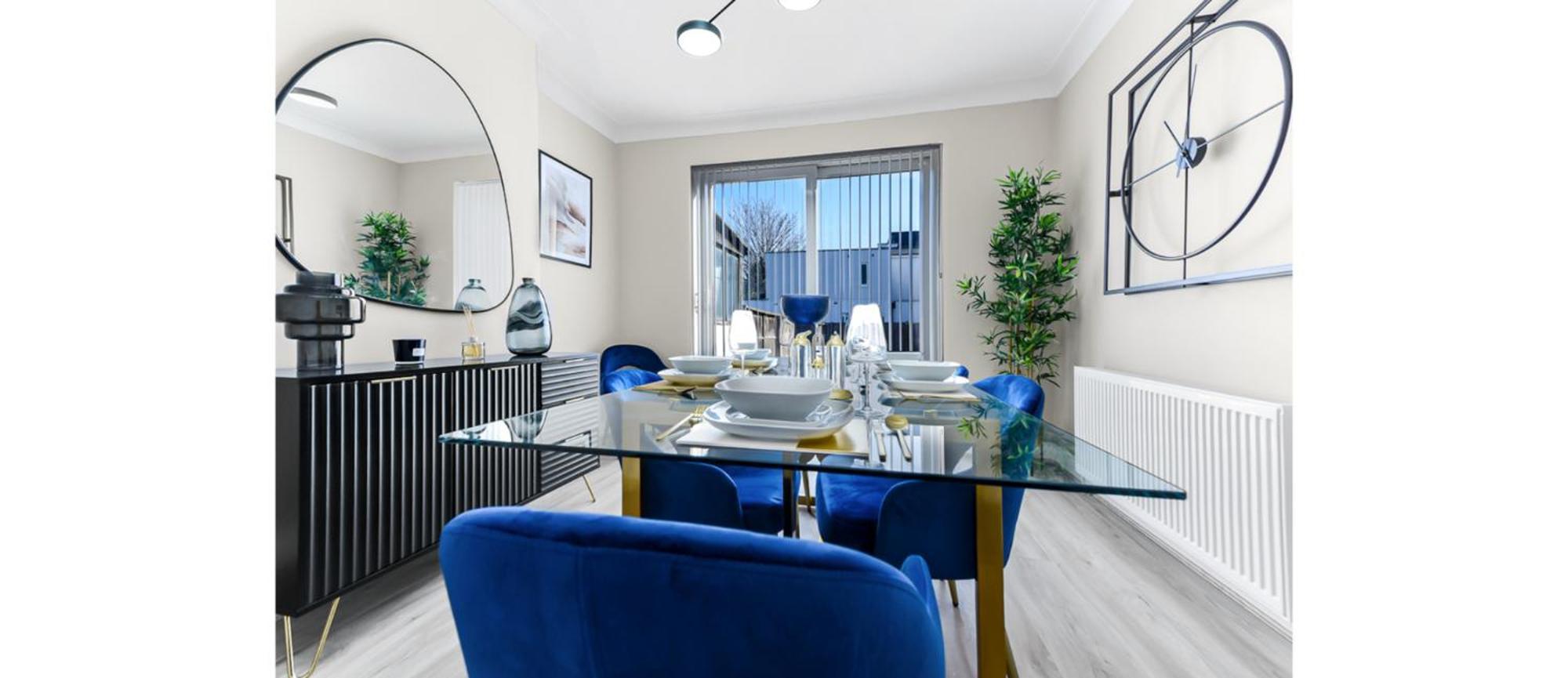 Serene, Stylish, Spacious Brand New For 2023! Appartement *