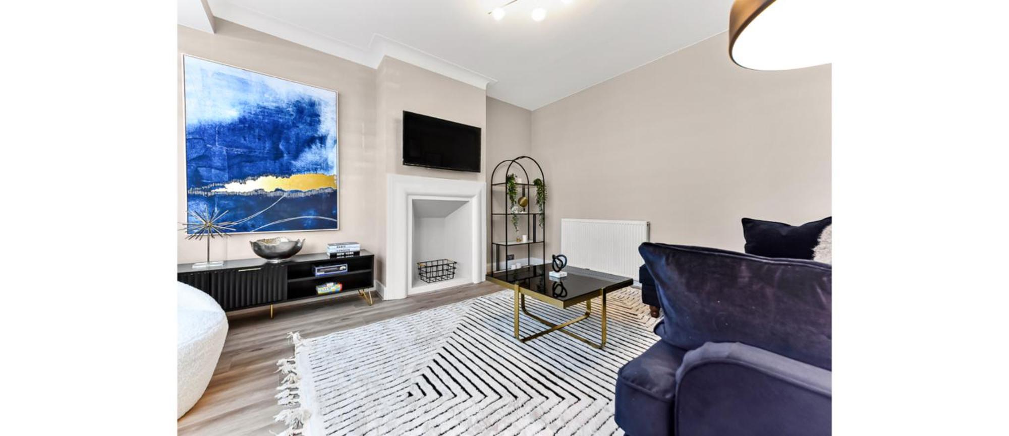 Appartement Serene, Stylish, Spacious Brand New For 2023!