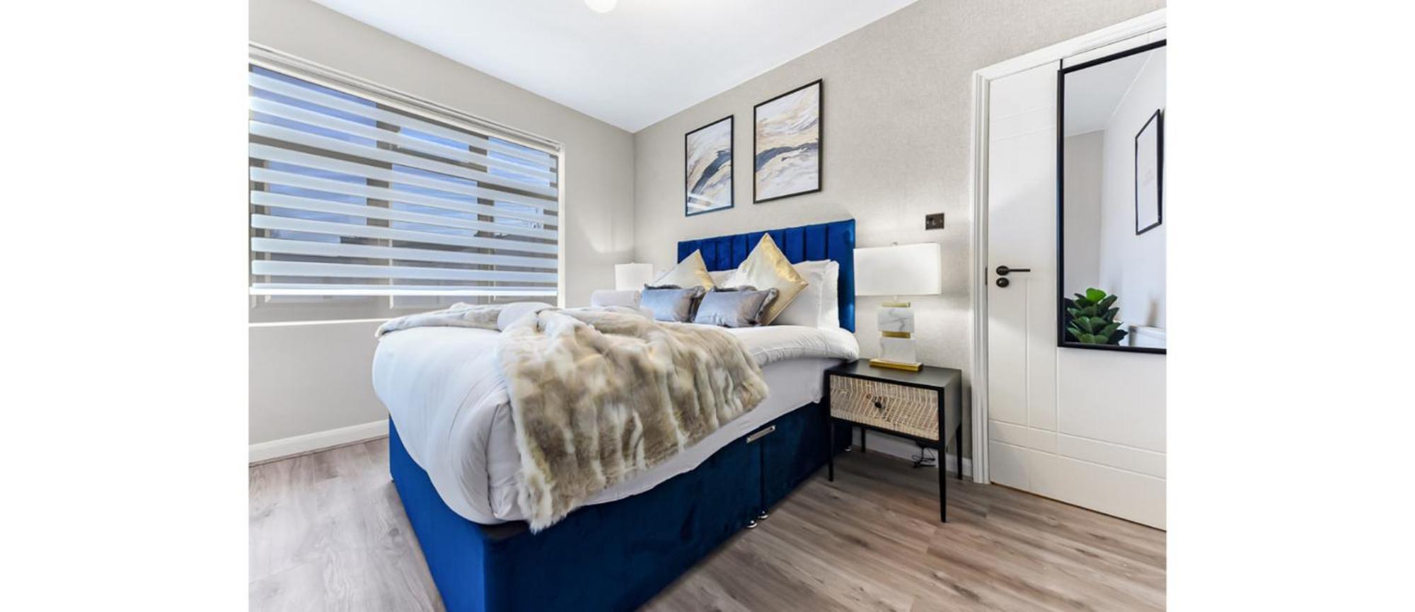 Serene, Stylish, Spacious Brand New For 2023! Appartement