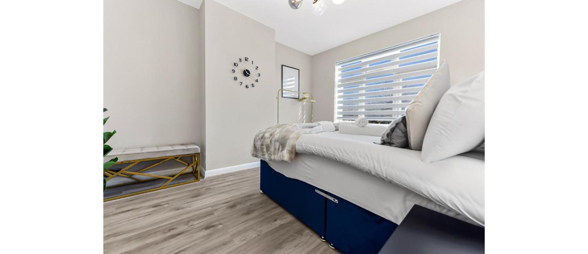 Appartement Serene, Stylish, Spacious Brand New For 2023! *