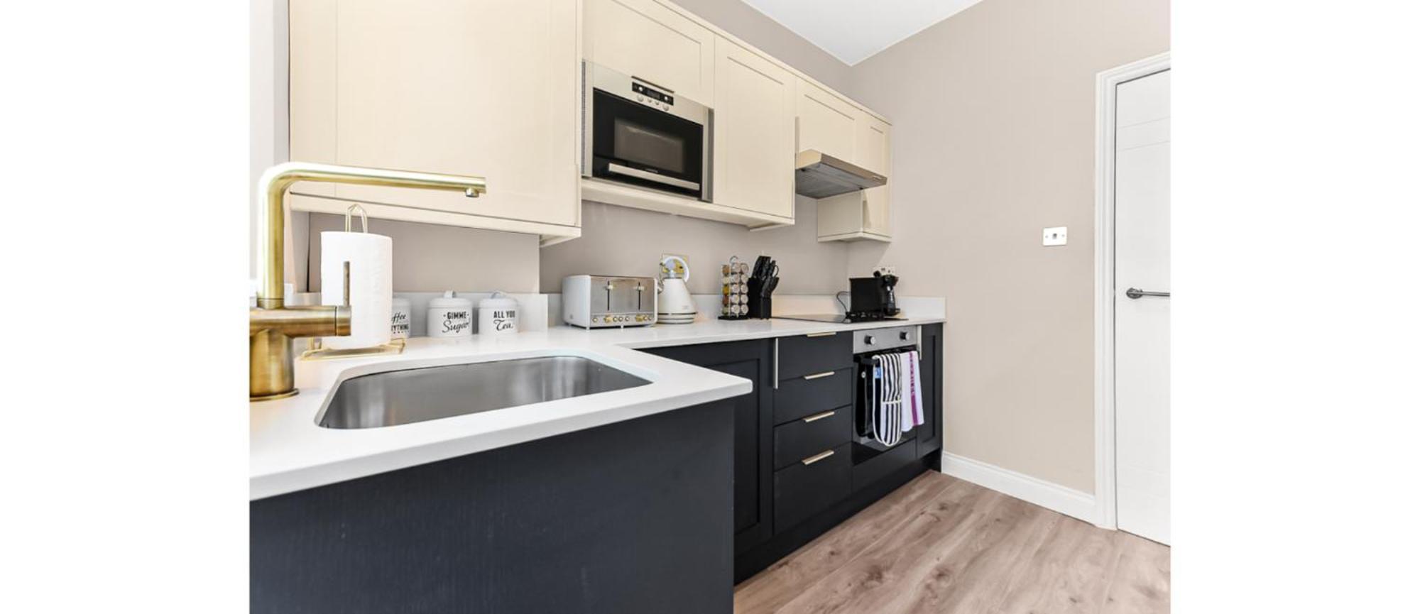 Serene, Stylish, Spacious Brand New For 2023! Appartement *