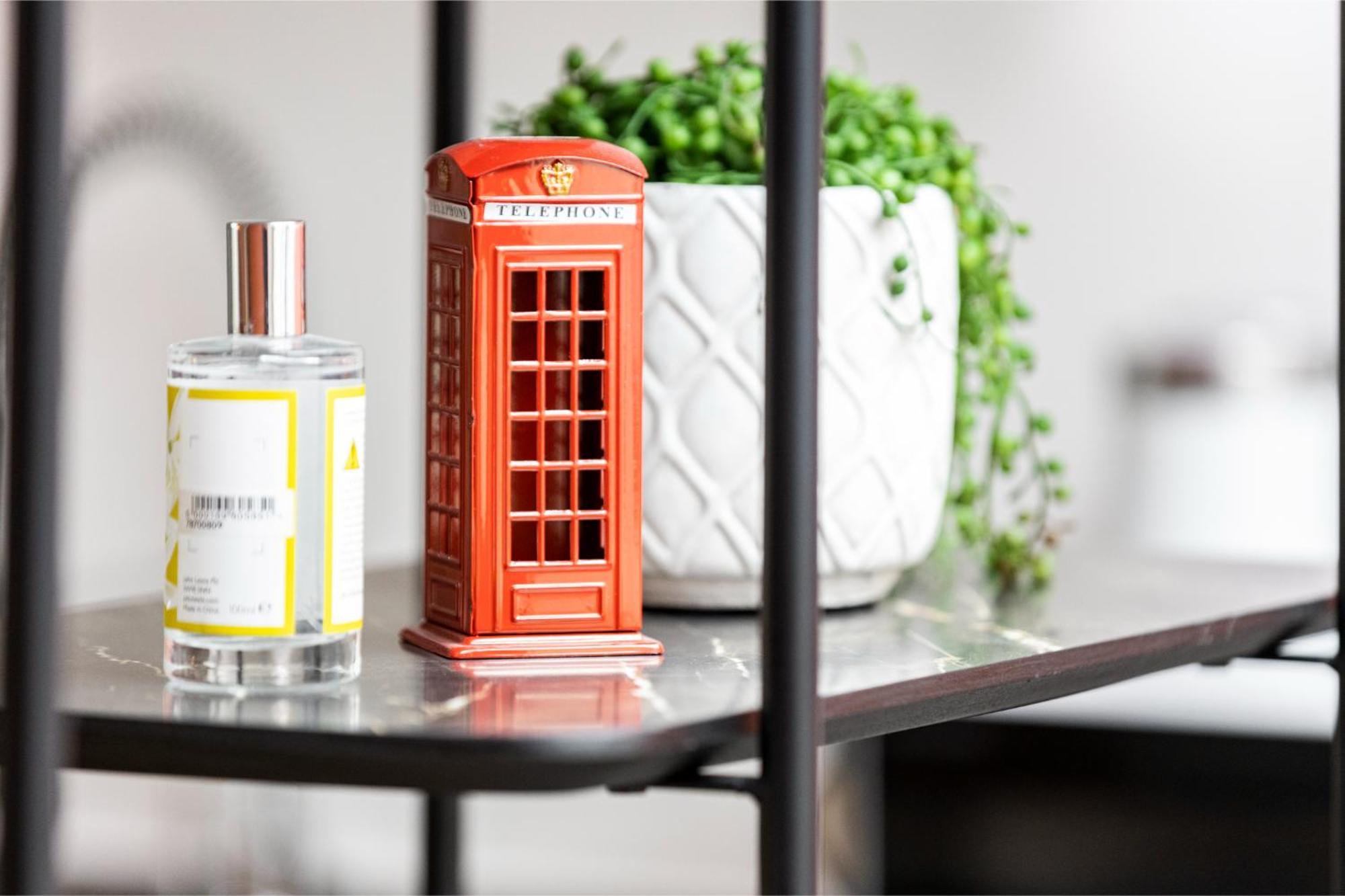 Chic: Elegant Flat In A Prime Location Apartamento