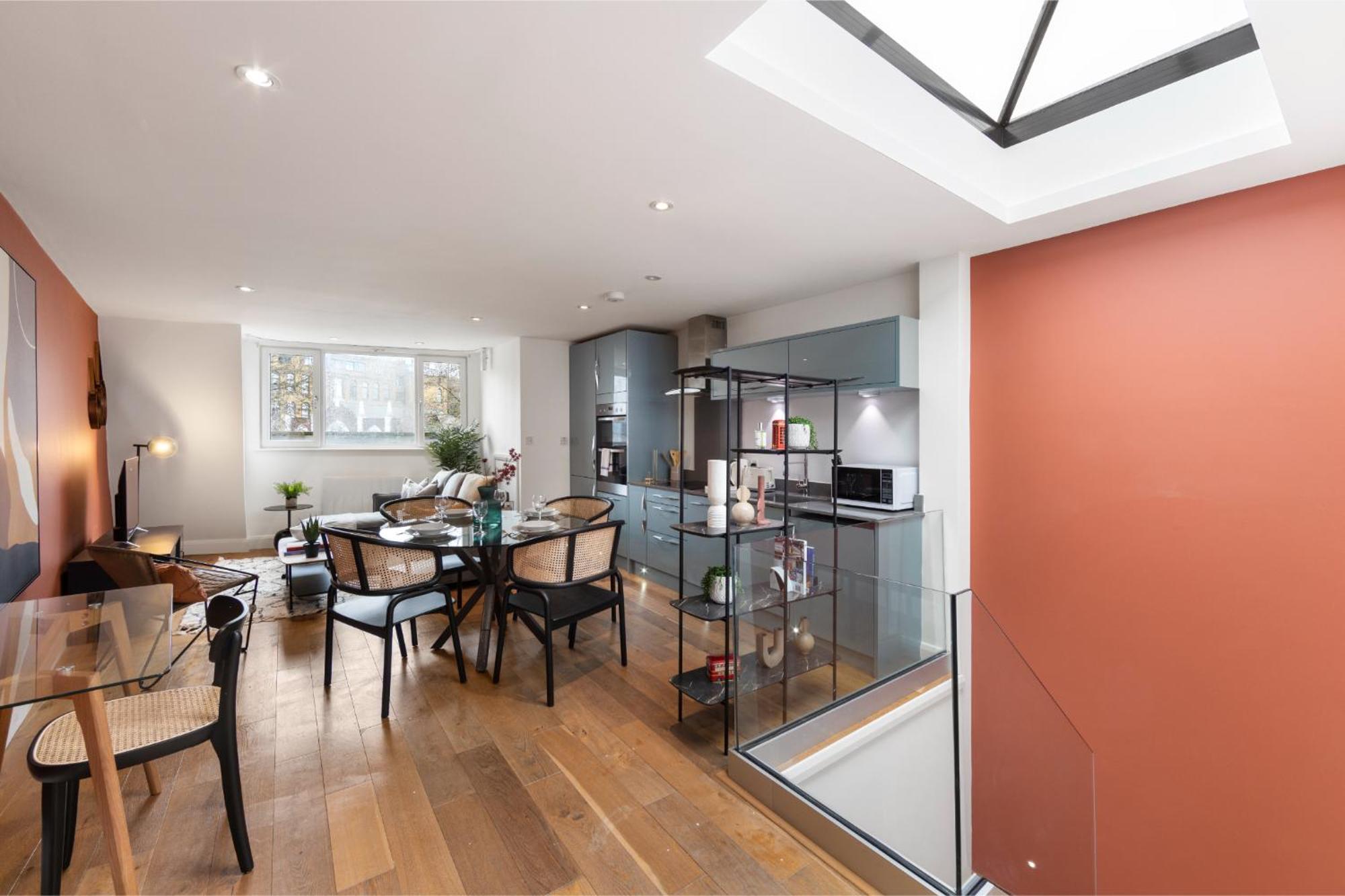 Chic: Elegant Flat In A Prime Location Londres