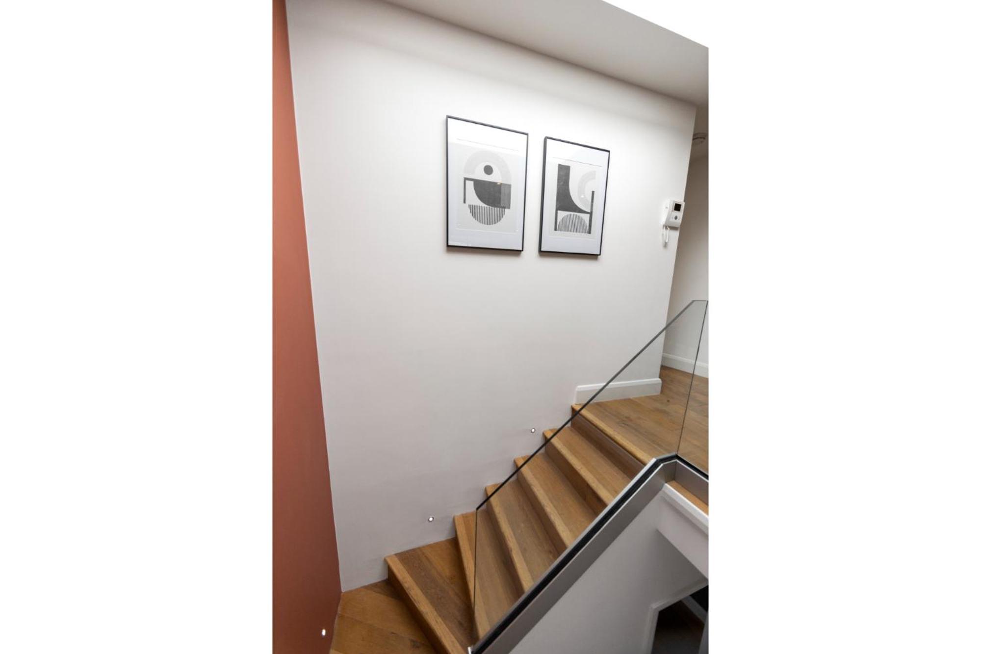 Chic: Elegant Flat In A Prime Location Apartamento