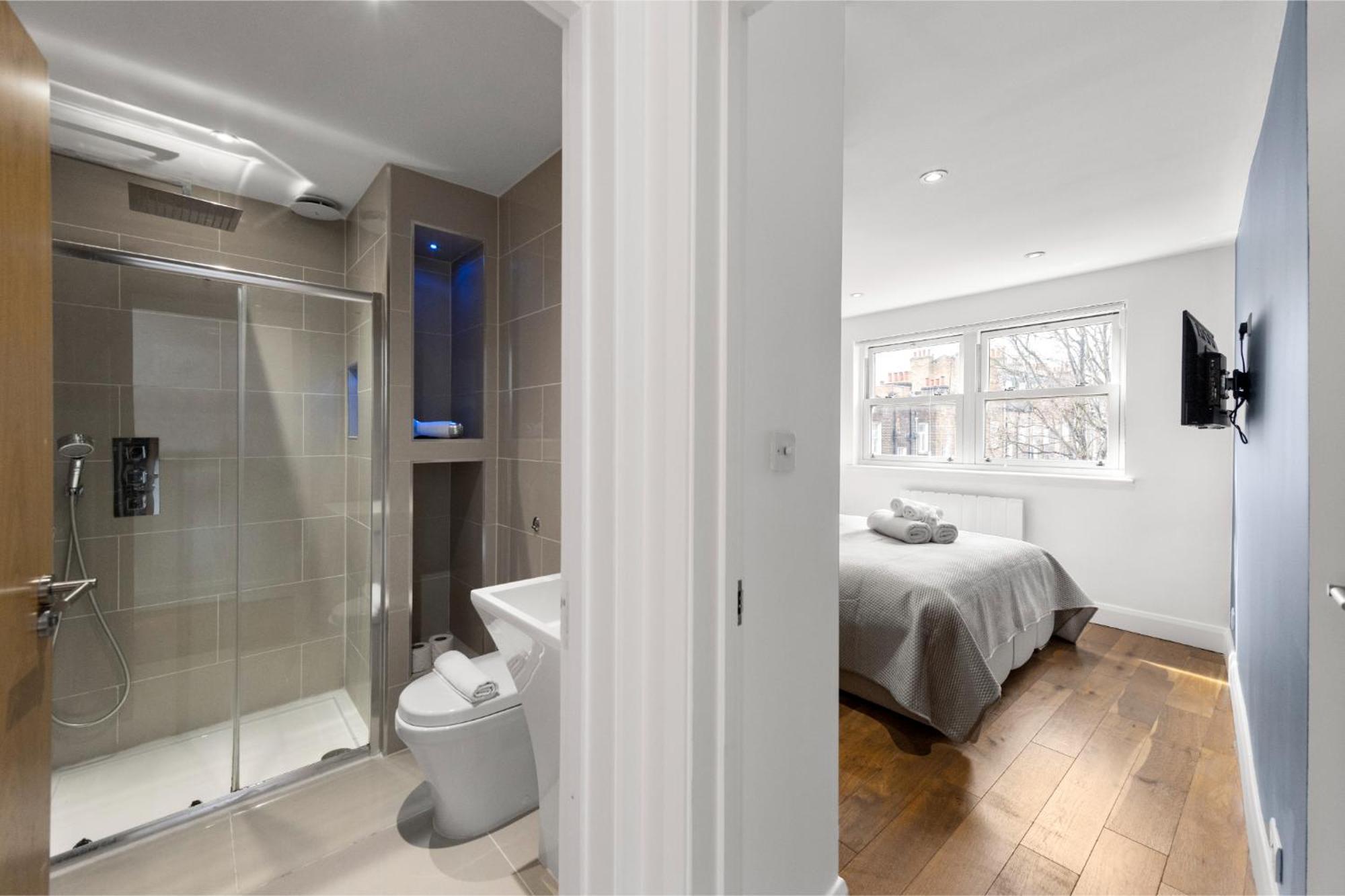 Apartamento Chic: Elegant Flat In A Prime Location