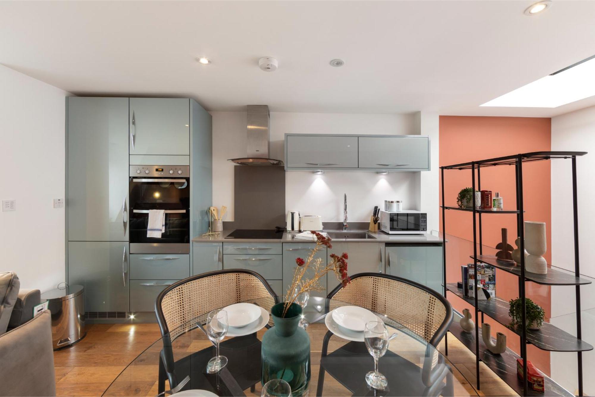Chic: Elegant Flat In A Prime Location Londres