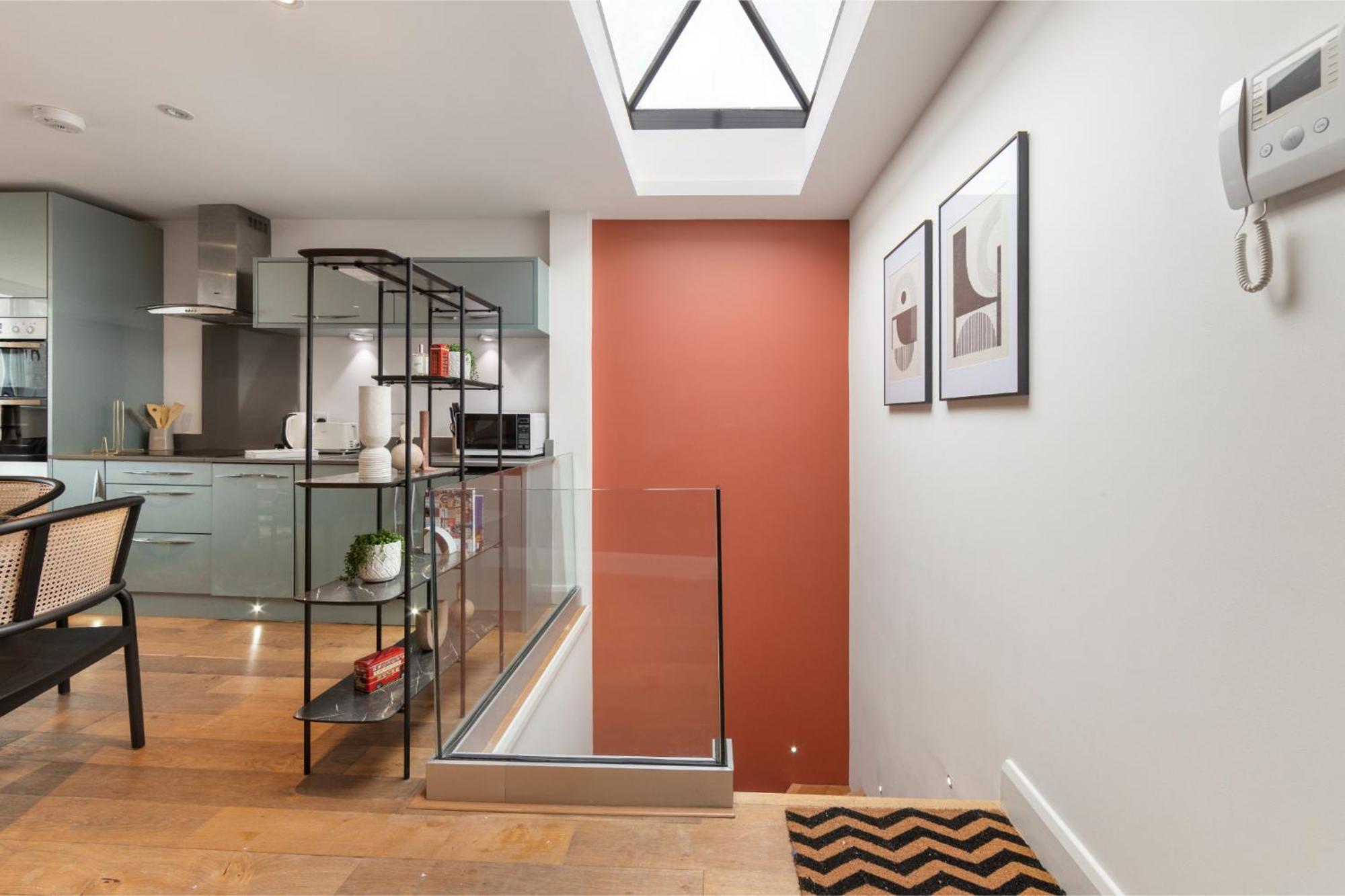 Apartamento Chic: Elegant Flat In A Prime Location *