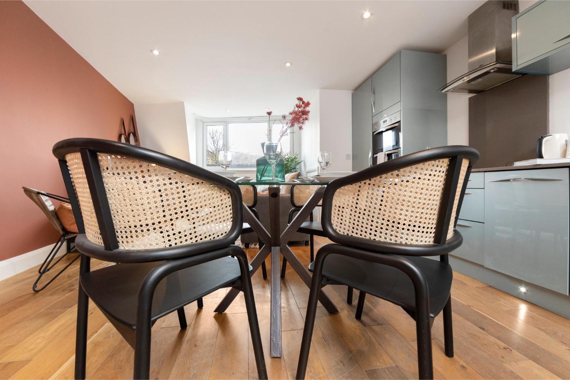 Chic: Elegant Flat In A Prime Location Londres