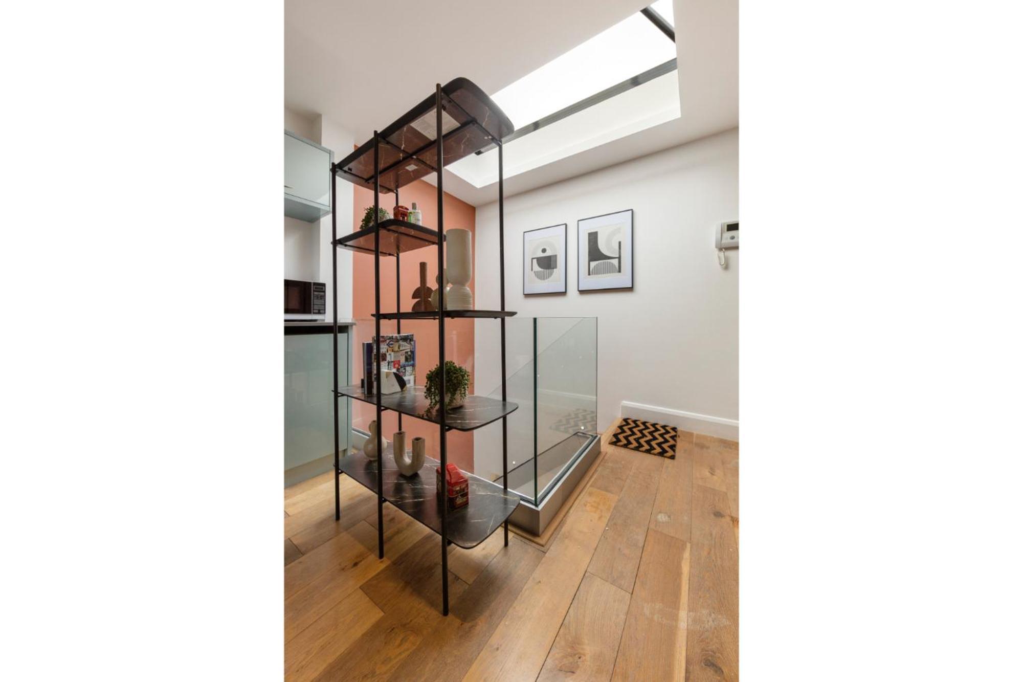 Chic: Elegant Flat In A Prime Location Apartamento *