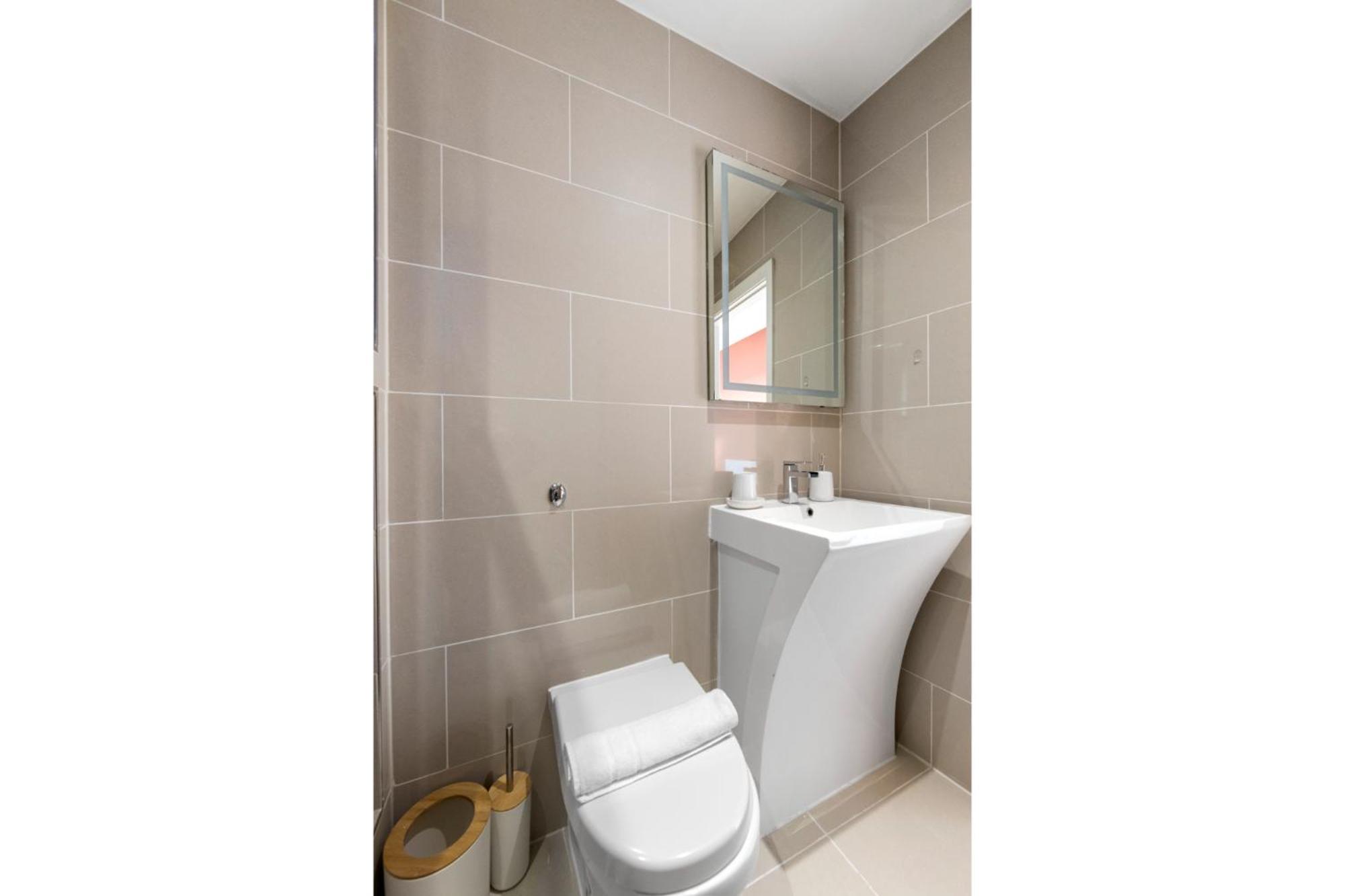 Apartamento Chic: Elegant Flat In A Prime Location *