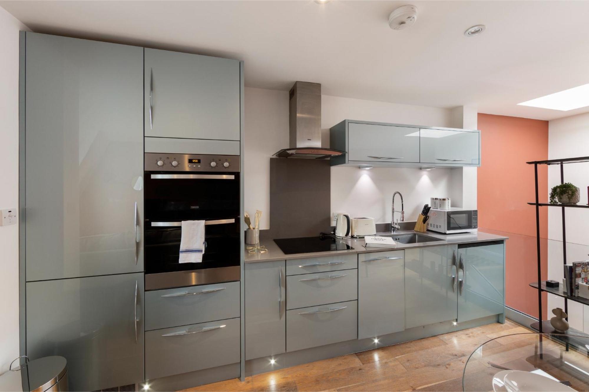 Chic: Elegant Flat In A Prime Location Londres