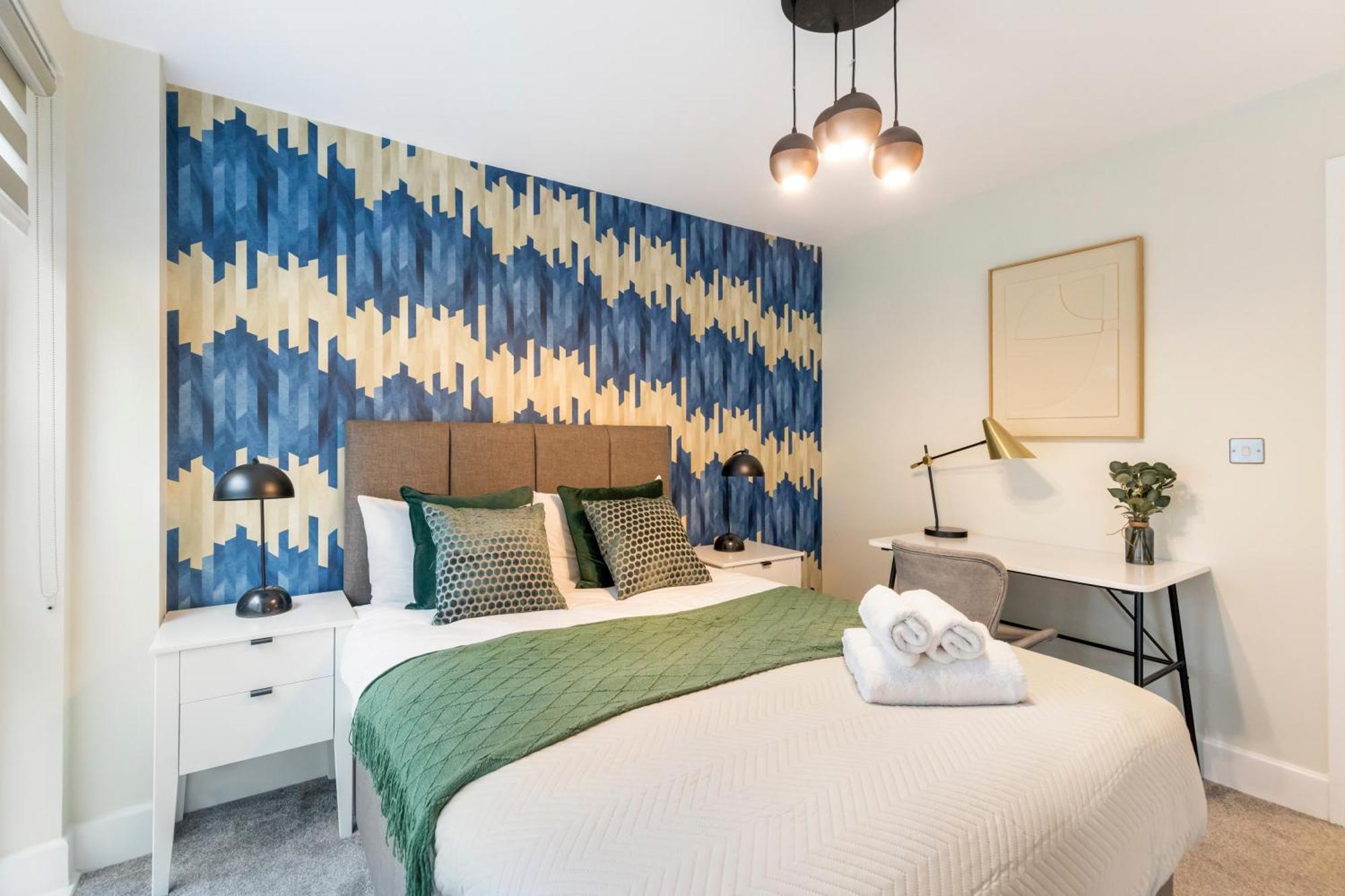 Appartement Urban Retreat In Southwark 1br Gem For 3 Londres