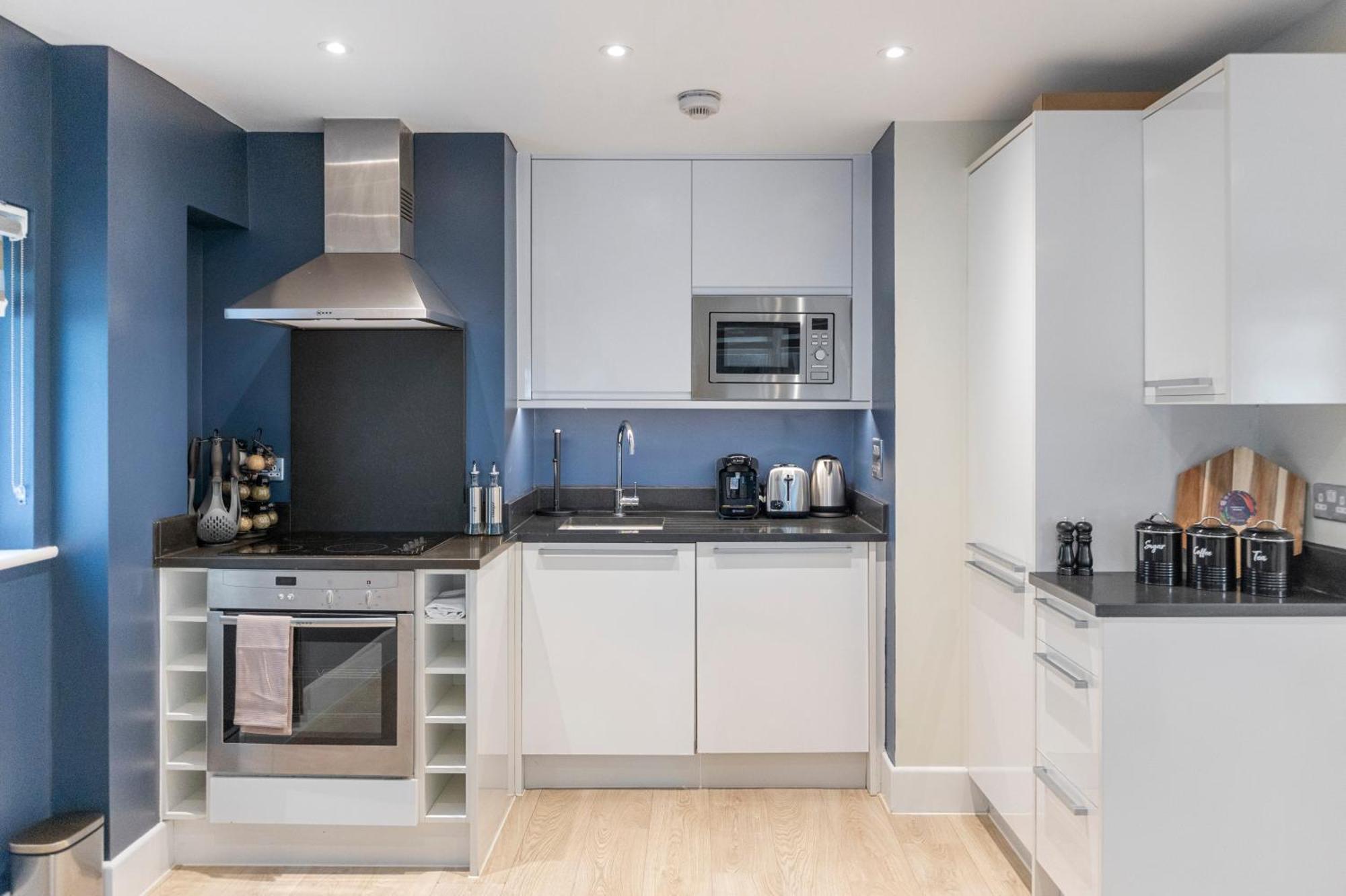 Appartement Urban Retreat In Southwark 1br Gem For 3 *