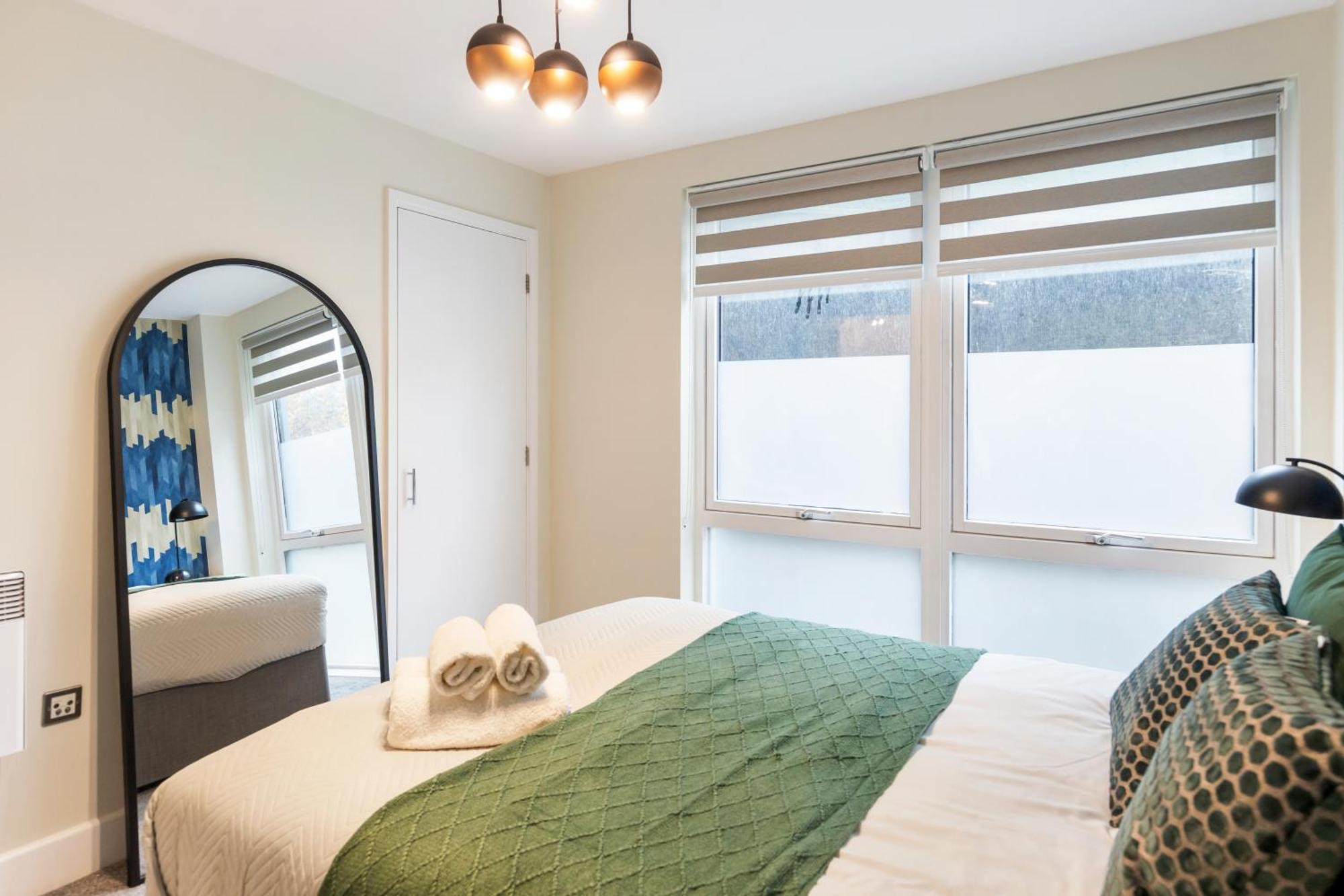 Urban Retreat In Southwark 1br Gem For 3 * Londres