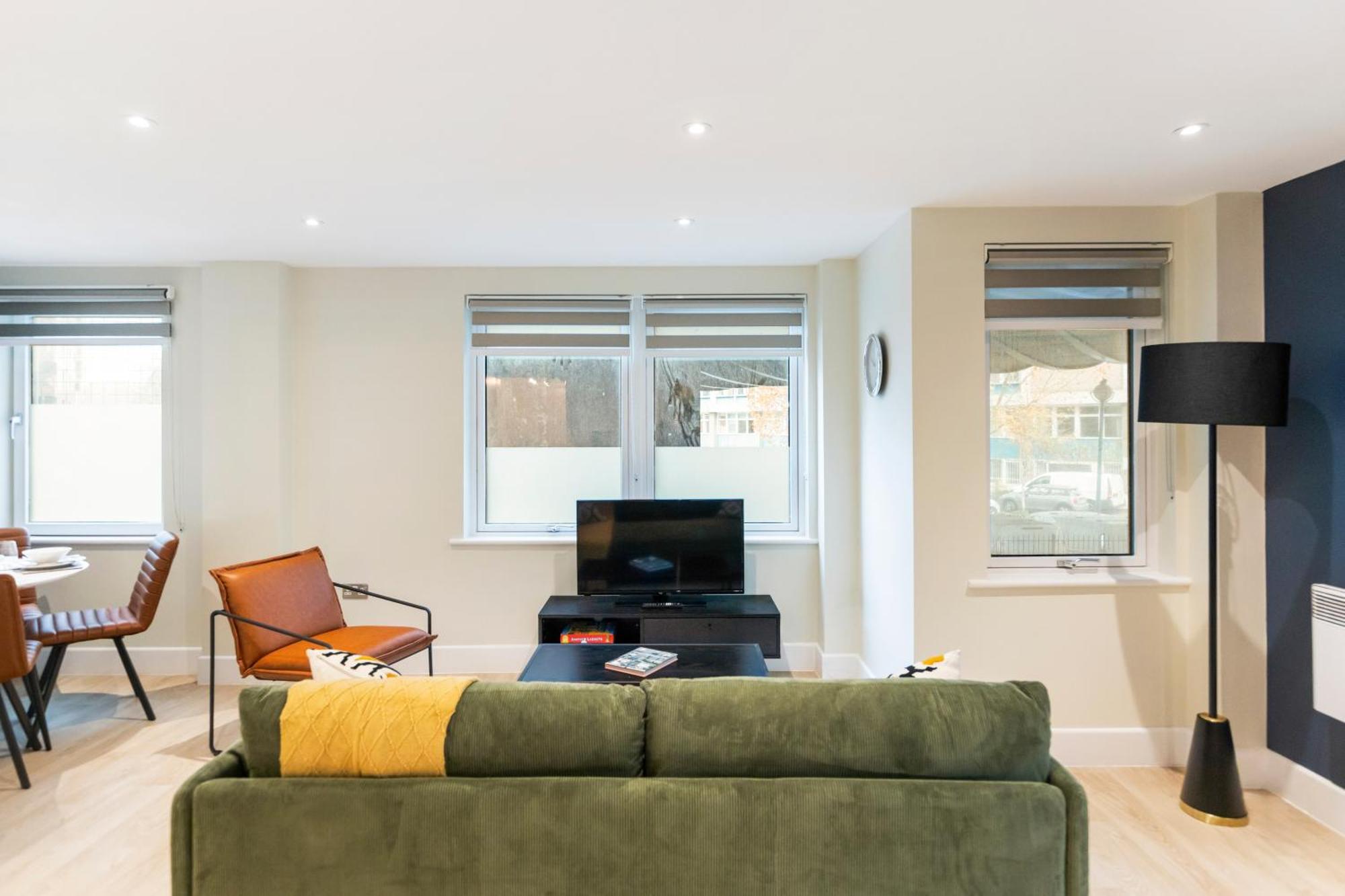 Appartement Urban Retreat In Southwark 1br Gem For 3 Londres