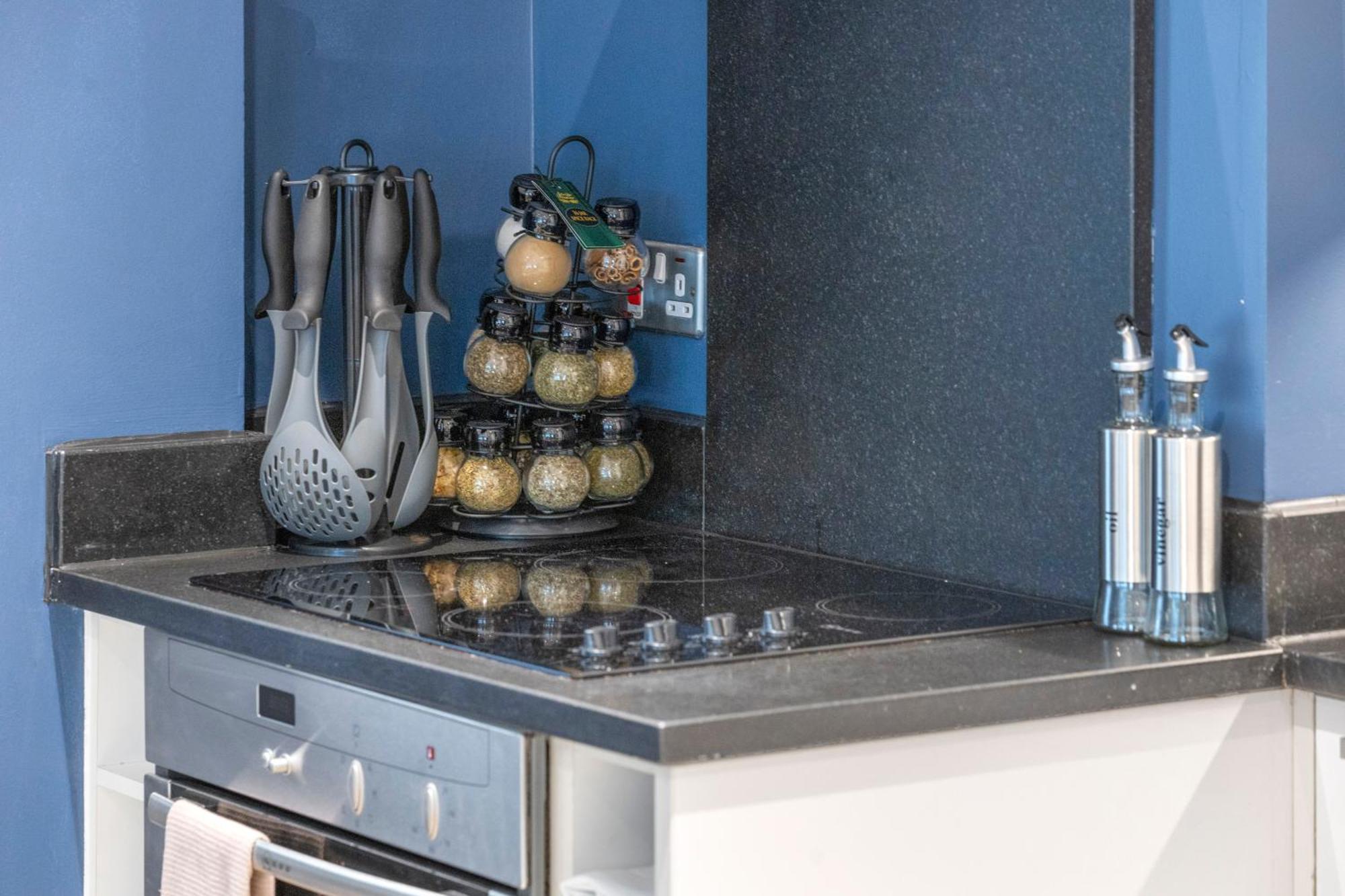 Appartement Urban Retreat In Southwark 1br Gem For 3