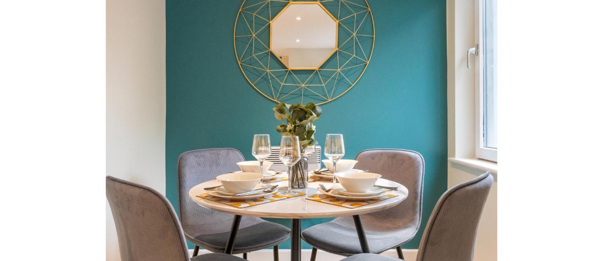 Sleek And Modern 1-br 1 Mile To Borough Market Appartement