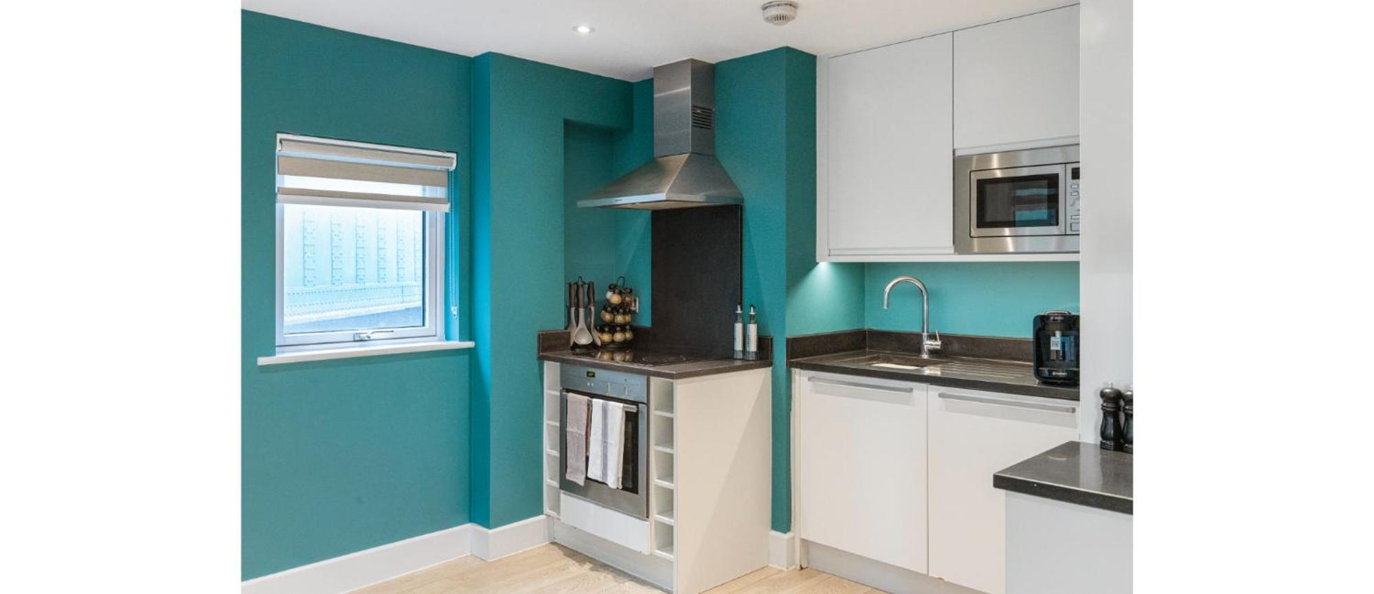 Appartement Sleek And Modern 1-br 1 Mile To Borough Market *