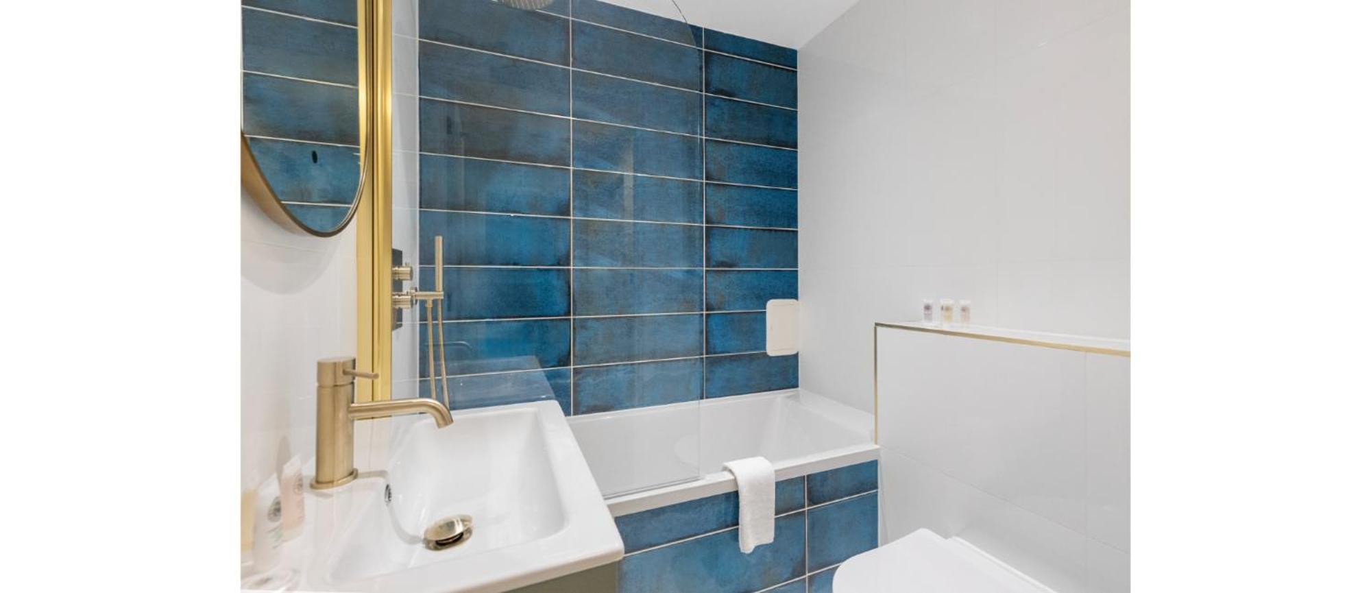 Sleek And Modern 1-br 1 Mile To Borough Market