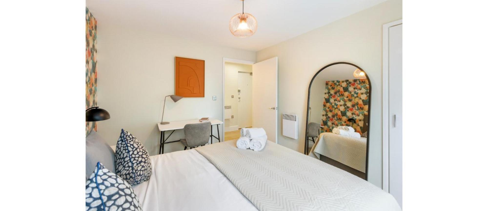 Sleek And Modern 1-br 1 Mile To Borough Market Londres