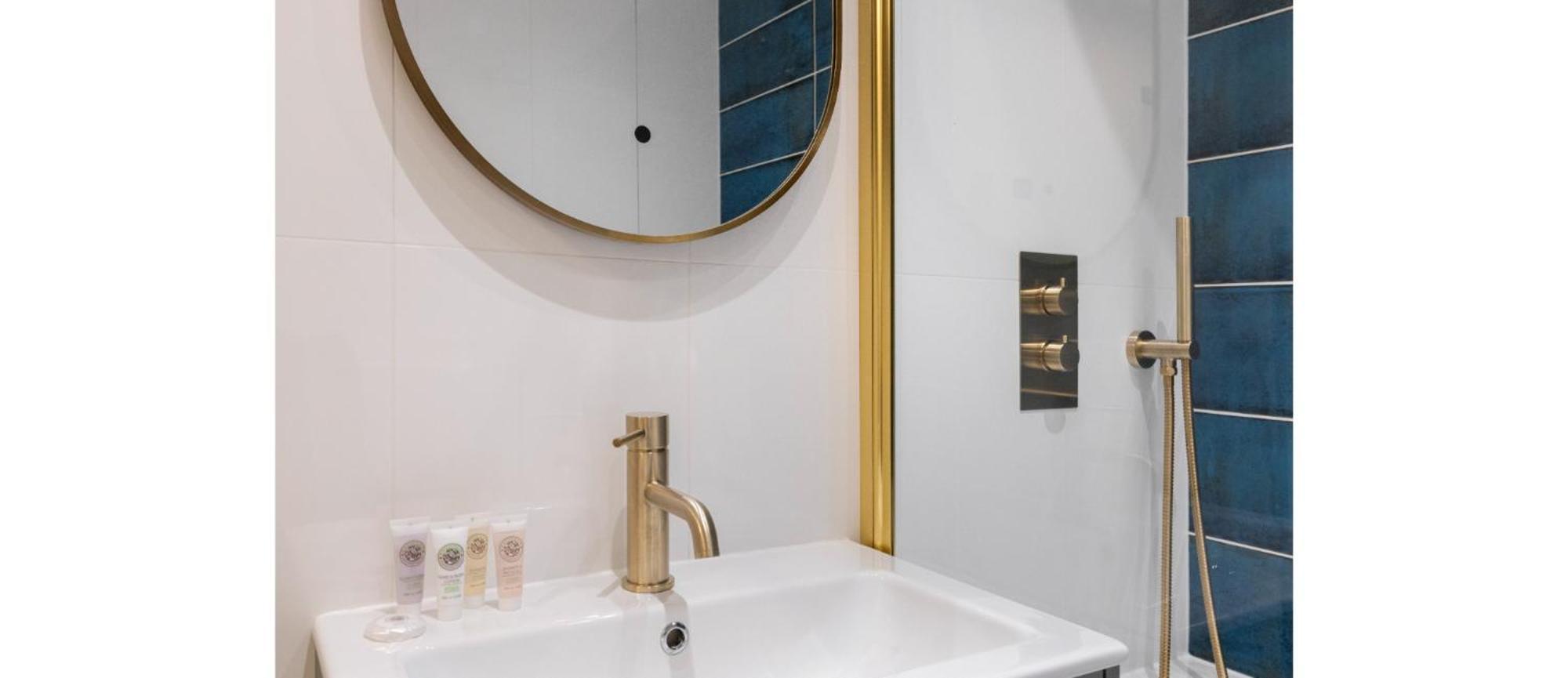 Sleek And Modern 1-br 1 Mile To Borough Market Appartement Londres