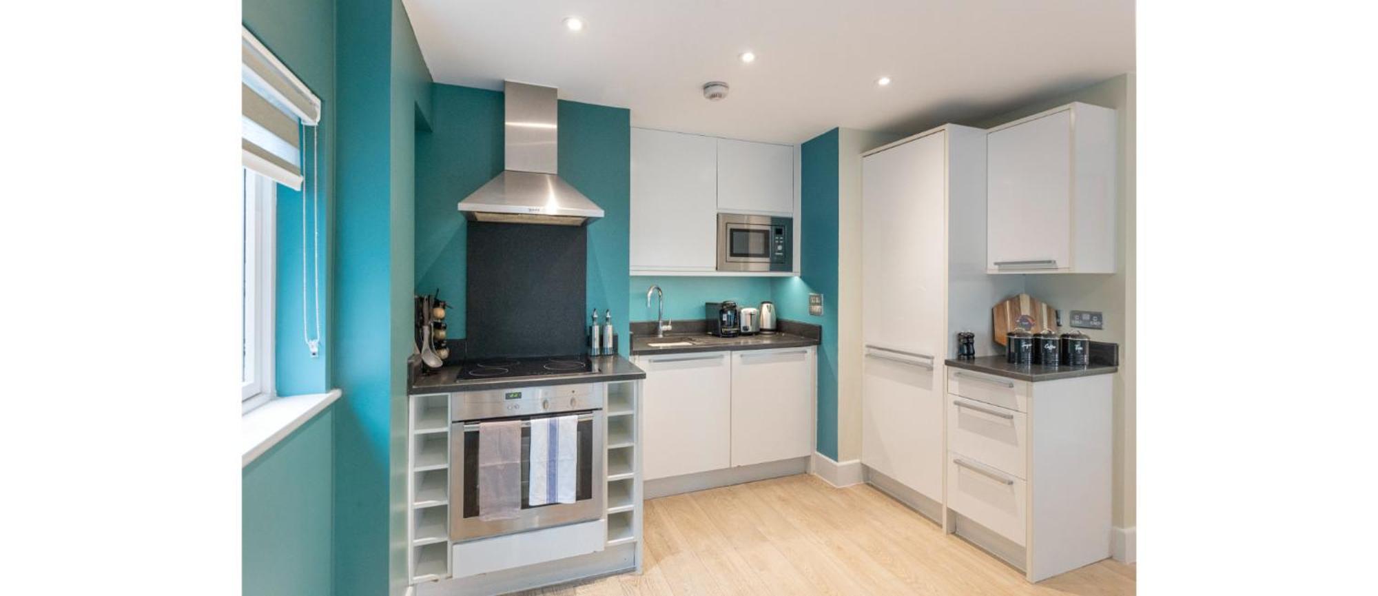 Appartement Sleek And Modern 1-br 1 Mile To Borough Market *