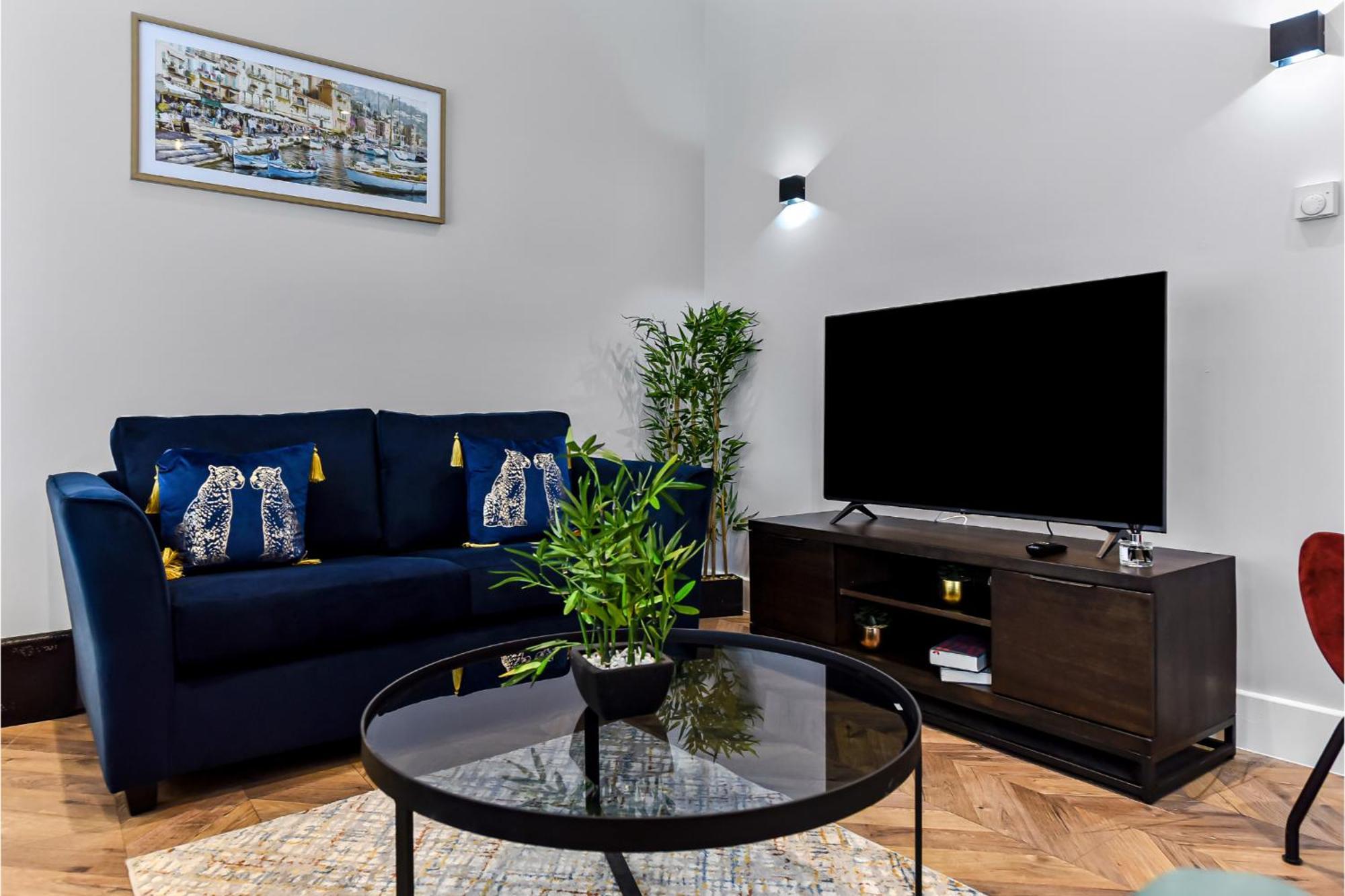 Welcoming And Radiant - Lovely & Family Friendly! Appartement