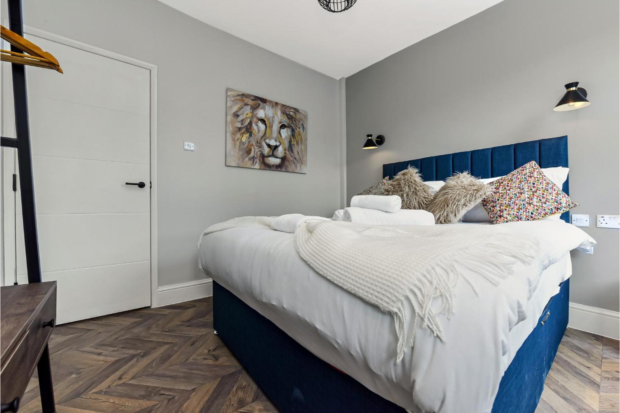 Welcoming And Radiant - Lovely & Family Friendly! Appartement Londres