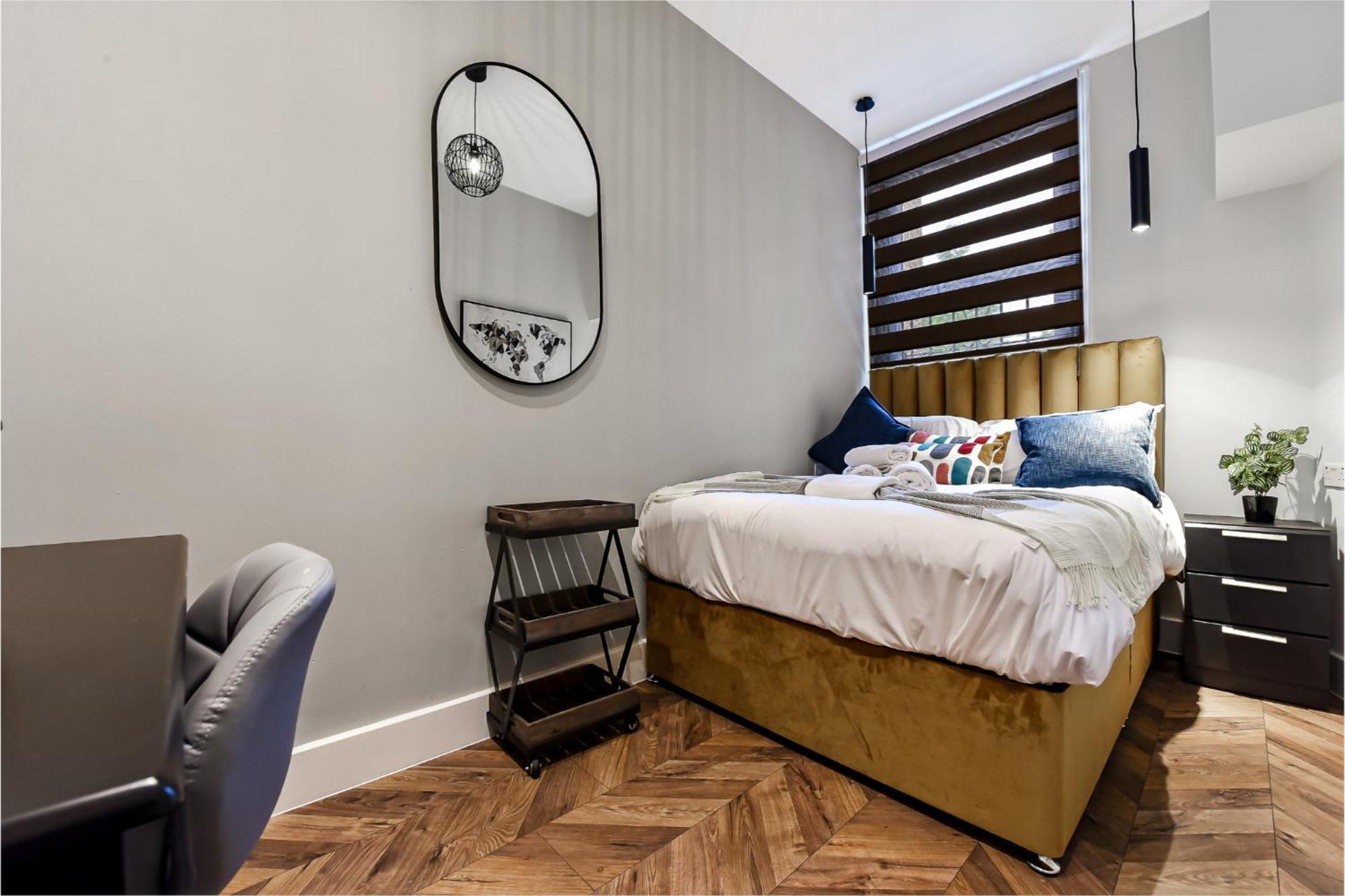 Lovely 2 Bedroom With Grill Appartement