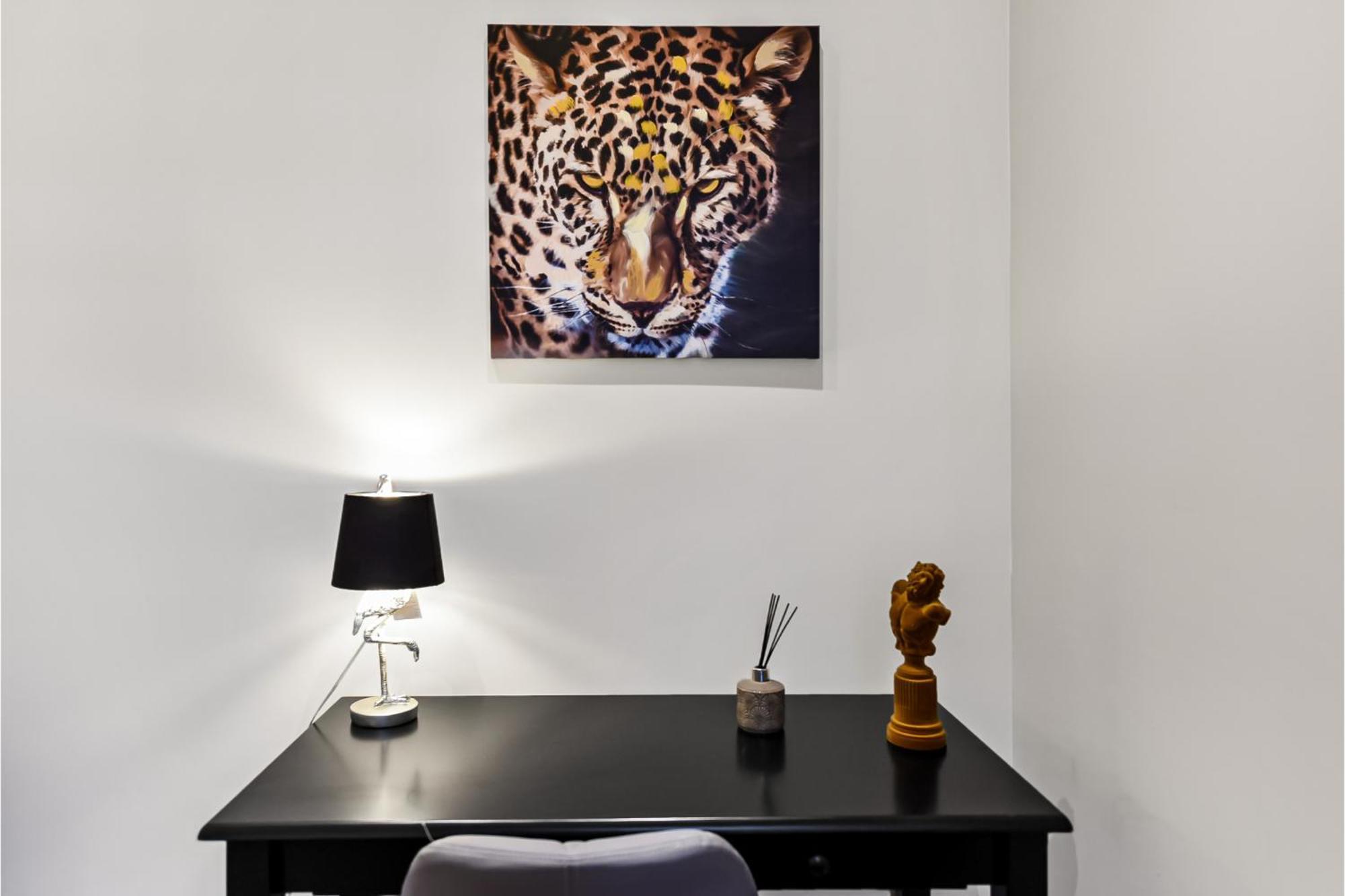 Appartement Lovely 2 Bedroom With Grill