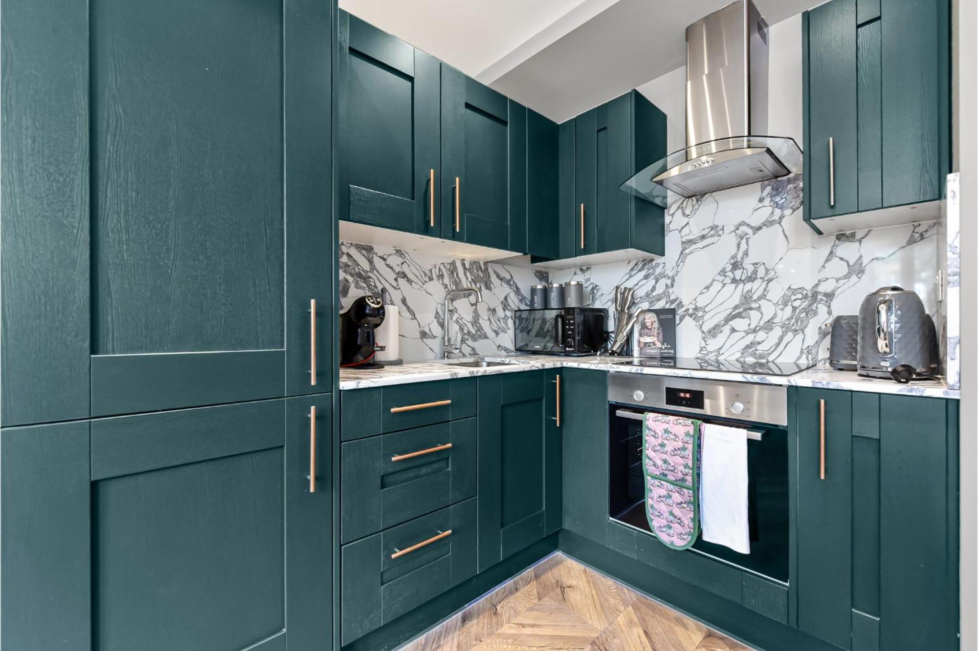 Lovely 2 Bedroom With Grill *