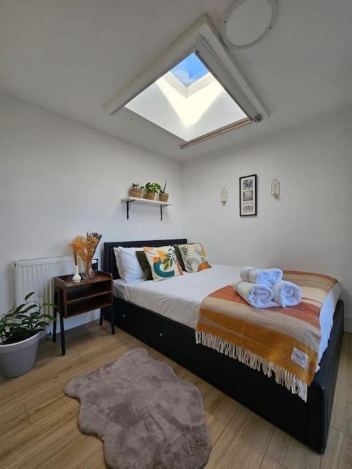 West Kensington Bright Flat Londres