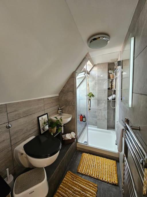 Apartamento West Kensington Bright Flat Londres