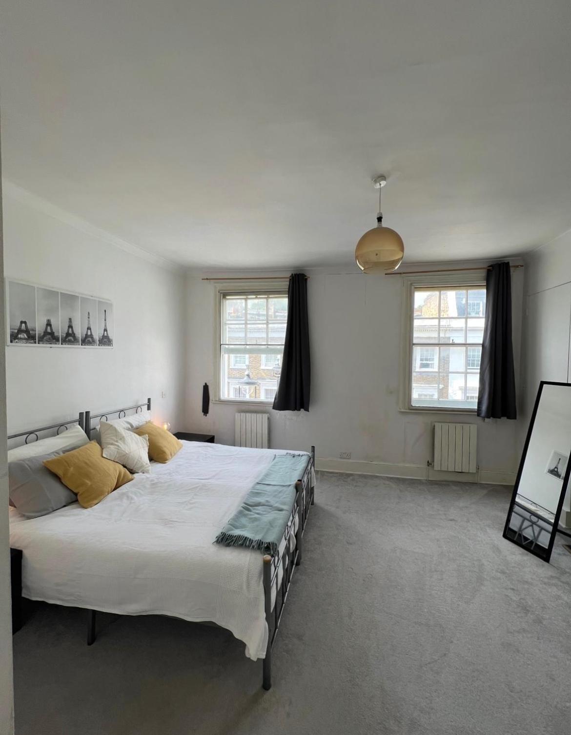 In Séjour chez l'habitant Londres