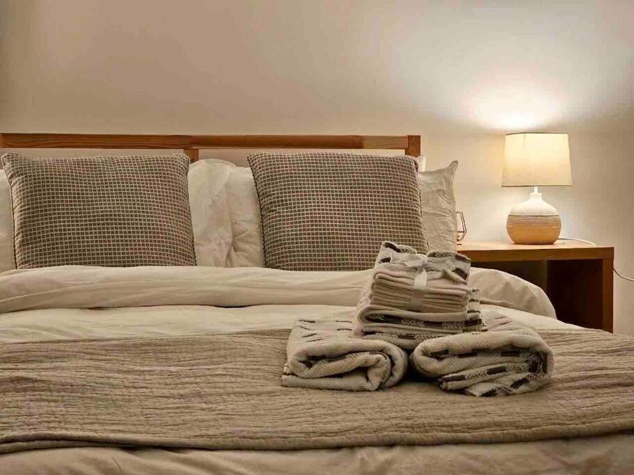 Apartamento Spitalfields Market Garden Flat