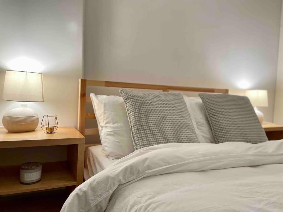 Spitalfields Market Garden Flat Apartamento