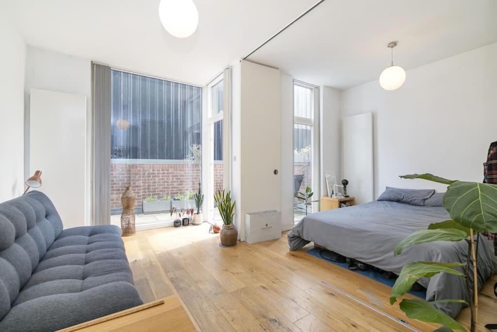 Spitalfields Market Garden Flat * Londres