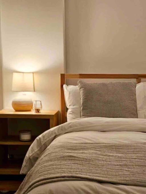 Spitalfields Market Garden Flat Apartamento *