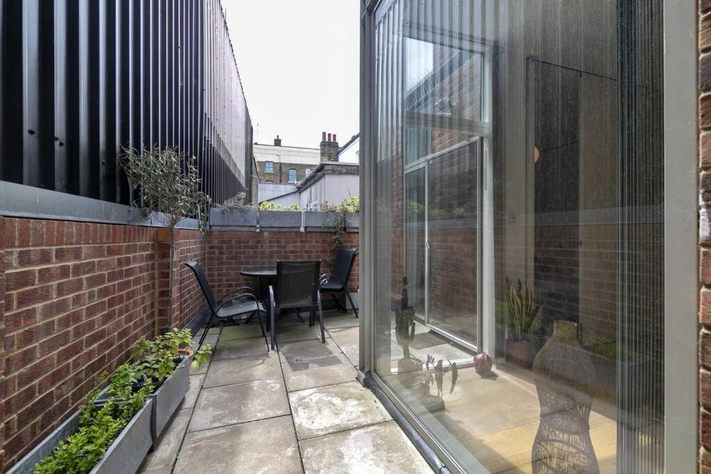 Spitalfields Market Garden Flat Apartamento Londres