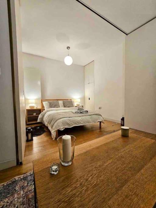 Spitalfields Market Garden Flat Londres