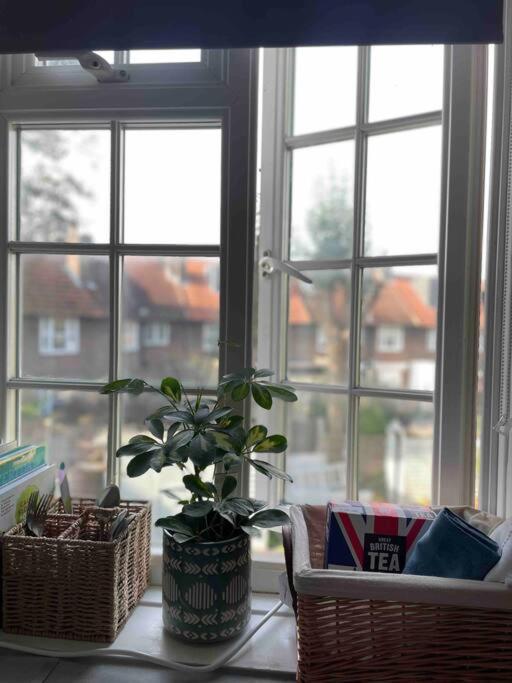 One Bedroom Putney Village Flat Apartamento *