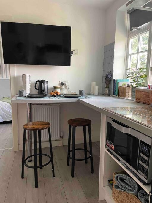 One Bedroom Putney Village Flat Apartamento