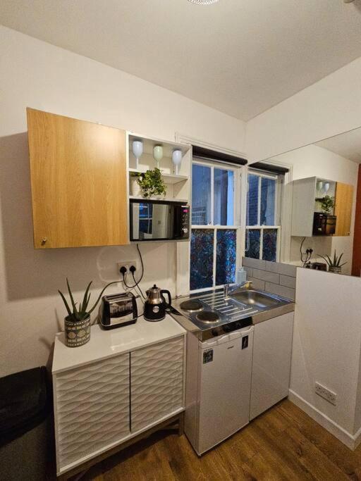Apartamento Fulham One Bedroom Flat *