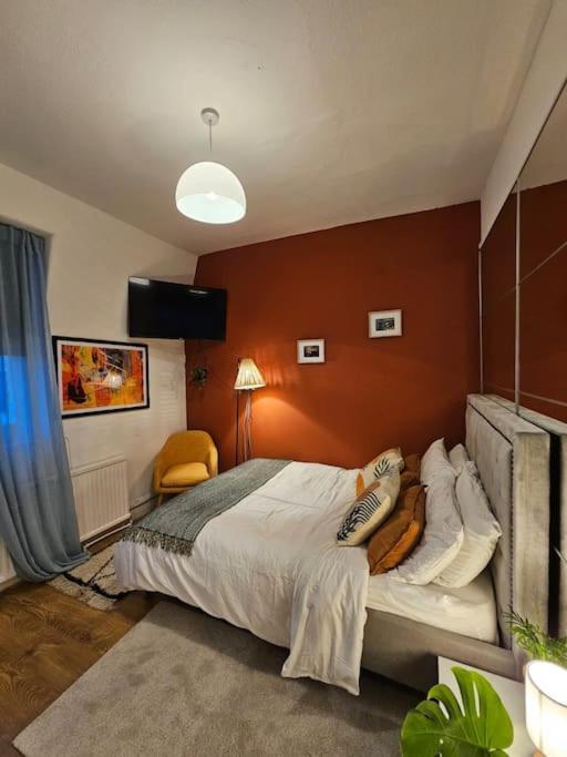 Fulham One Bedroom Flat Apartamento Londres