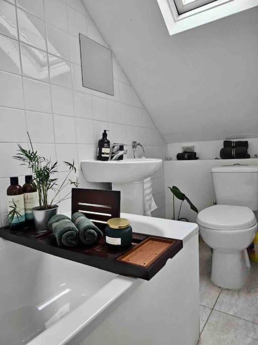 Cosy And Quiet One Bedroom Thames Flat * Londres