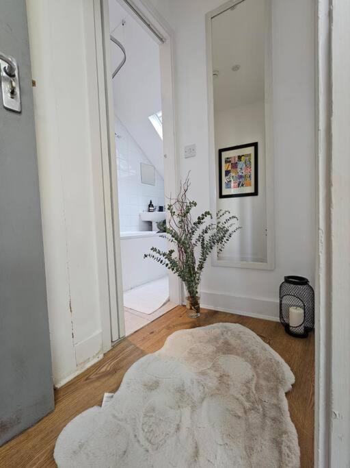 Cosy And Quiet One Bedroom Thames Flat * Londen