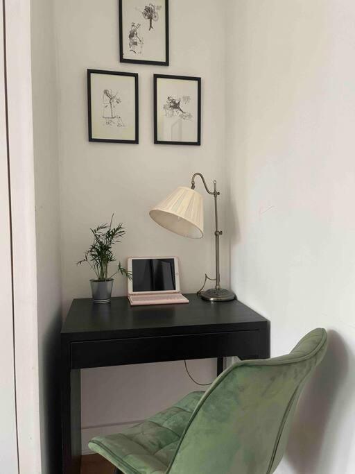 Cosy And Quiet One Bedroom Thames Flat Londen